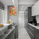 アパート Location - Contemporary Parliament View - 2br