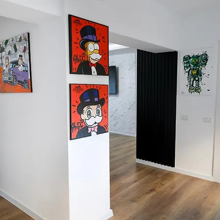 Location - Contemporary Parliament View - 2br Апартаменты Бухарест