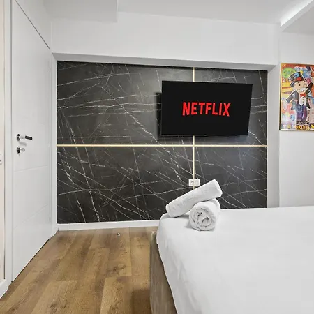 Daire Location - Contemporary Parliament View - 2br *