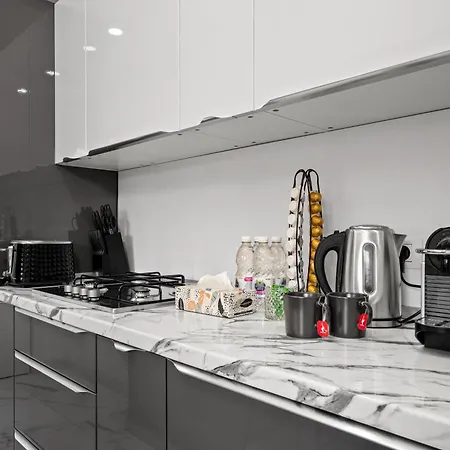 Apartament Location - Contemporary Parliament View - 2br