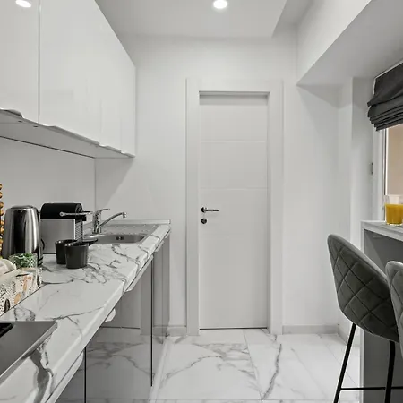 Location - Contemporary Parliament View - 2br Bucarest
