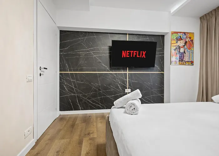 Apartamento Location - Contemporary Parliament View - 2br *