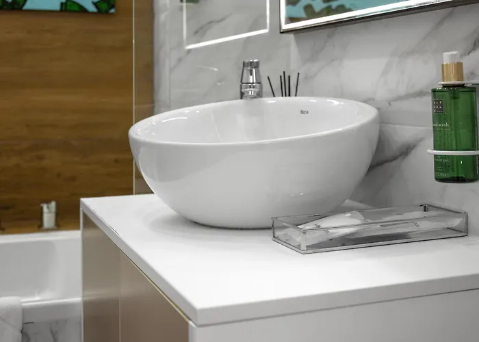 アパート Location - Contemporary Parliament View - 2br ブカレスト