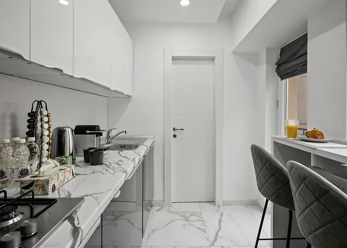 Location - Contemporary Parliament View - 2br Bukareszt
