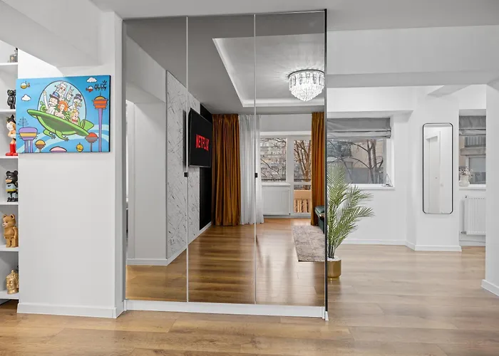 Location - Contemporary Parliament View - 2br Apartamento