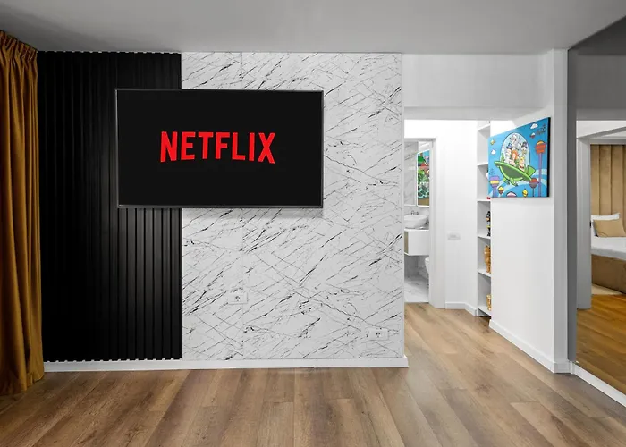 Apartament Location - Contemporary Parliament View - 2br *