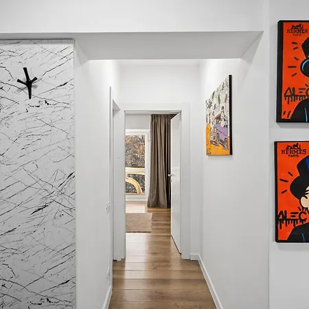 דירה Location - Contemporary Parliament View - 2br *