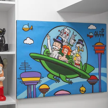 Location - Contemporary Parliament View - 2br *