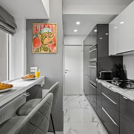 דירה Location - Contemporary Parliament View - 2br